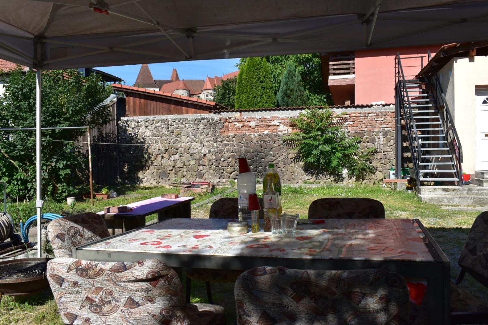 Transilvania Rent Χουνεντοάρα Εξωτερικό φωτογραφία