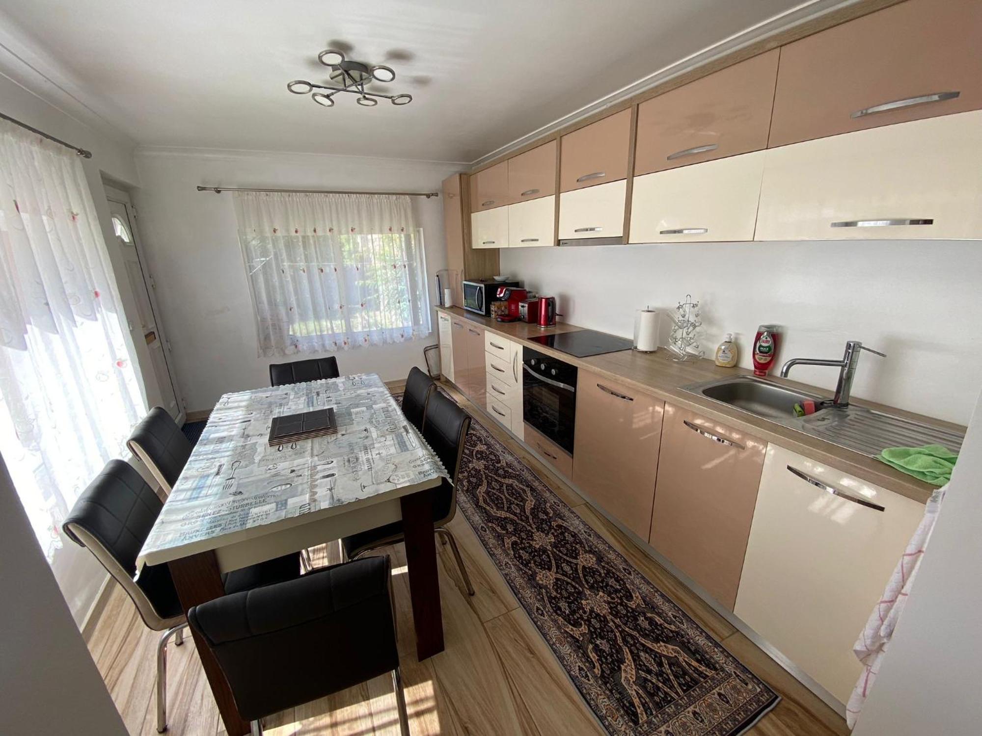 Transilvania Rent Χουνεντοάρα Εξωτερικό φωτογραφία